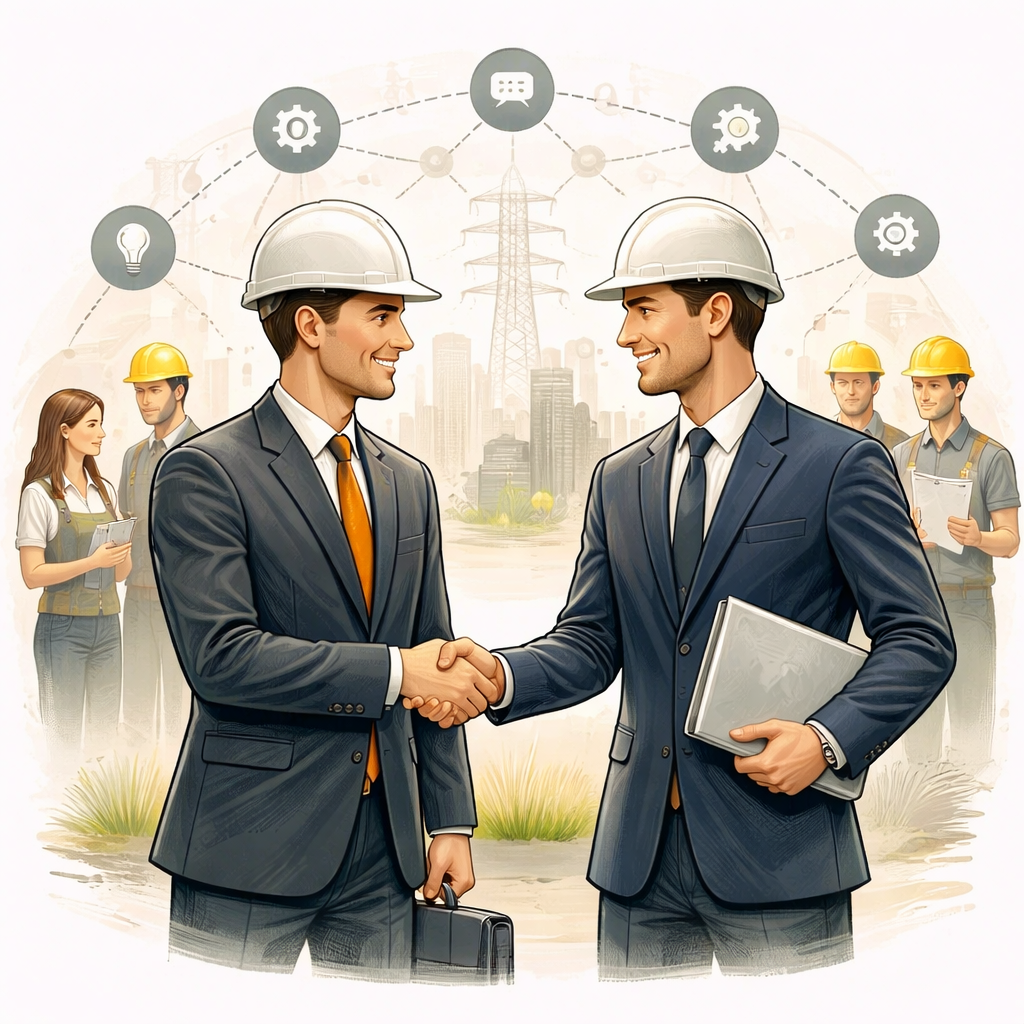 Professional network