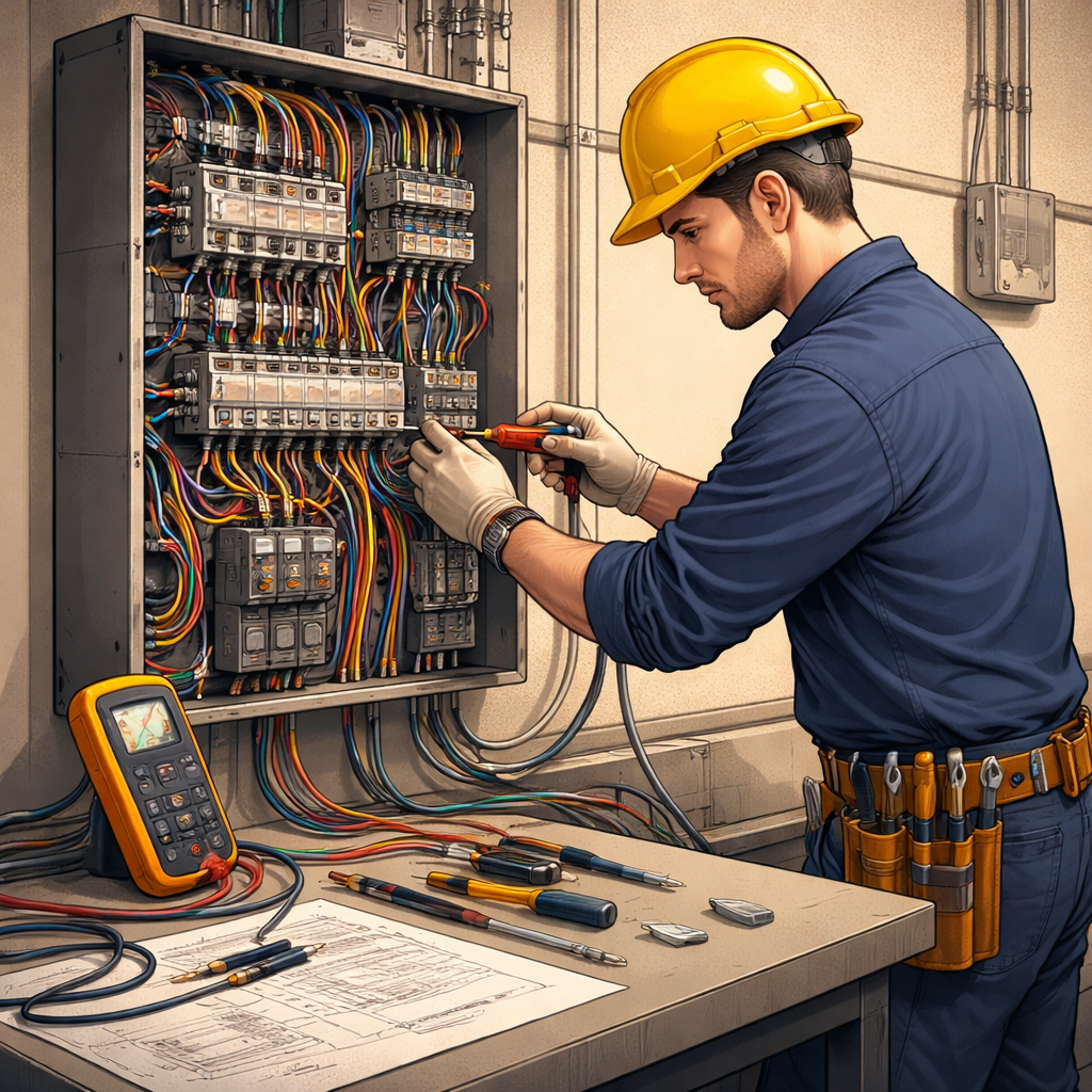 Advanced Electrical Training