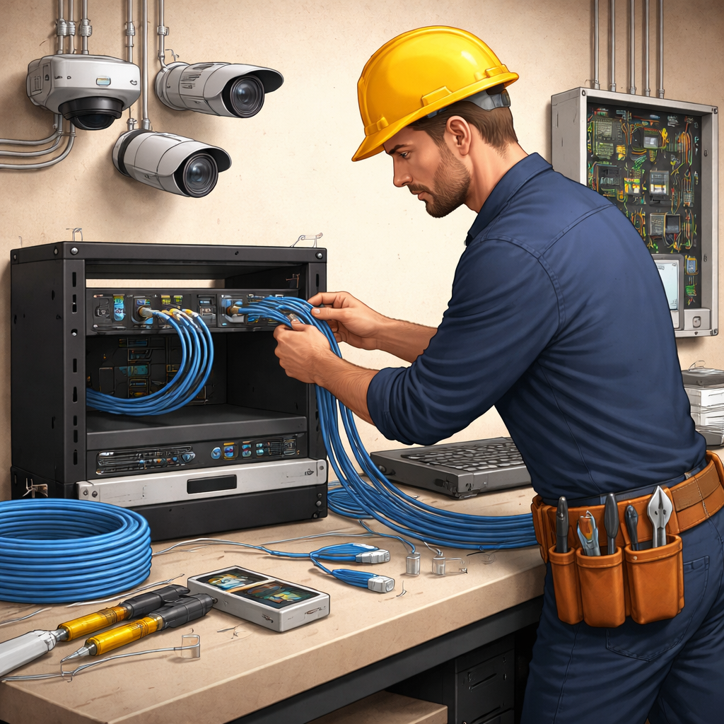 Introduction to Low Voltage Systems