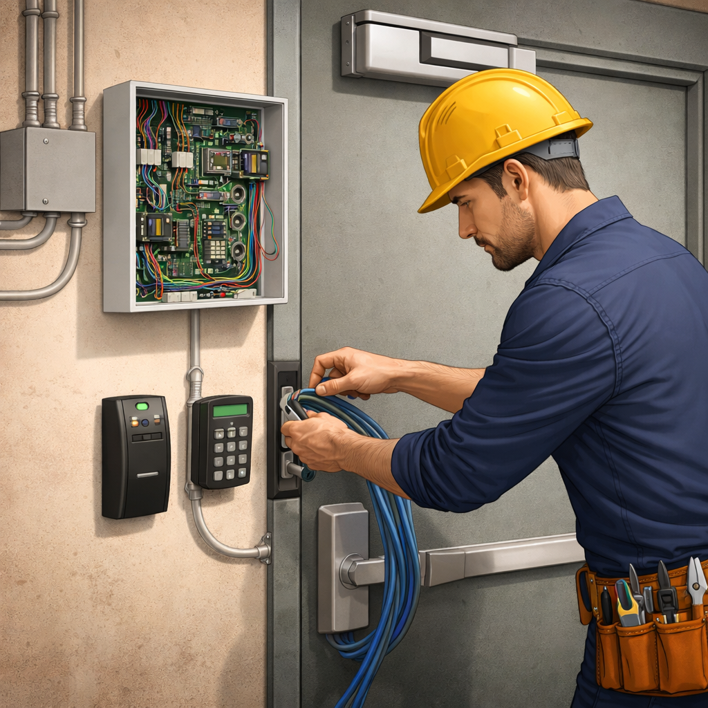 Access Control Systems