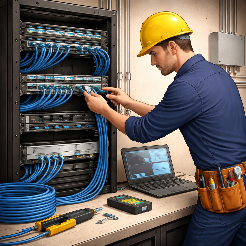 Data Networking Fundamentals