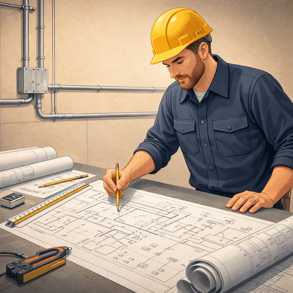 Electrical Blueprint Reading and Interpretation