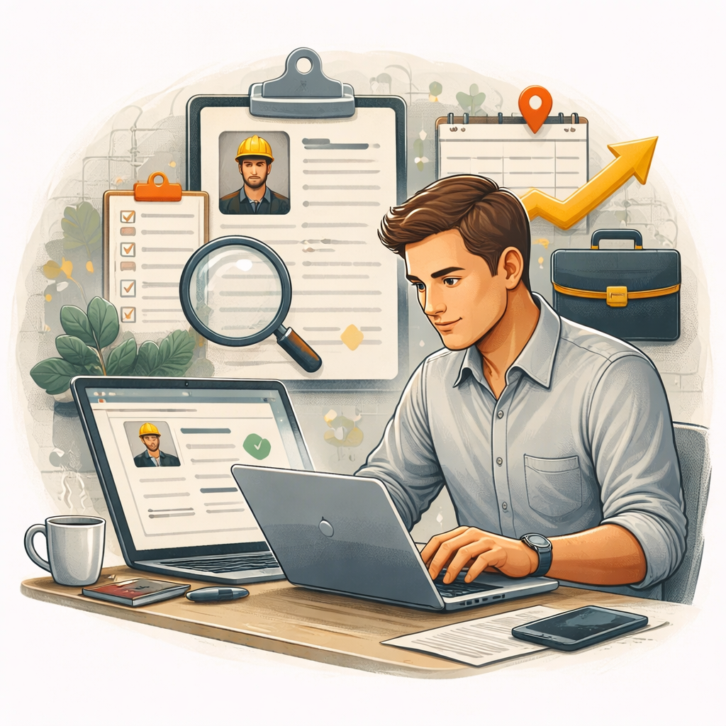 Career opportunities