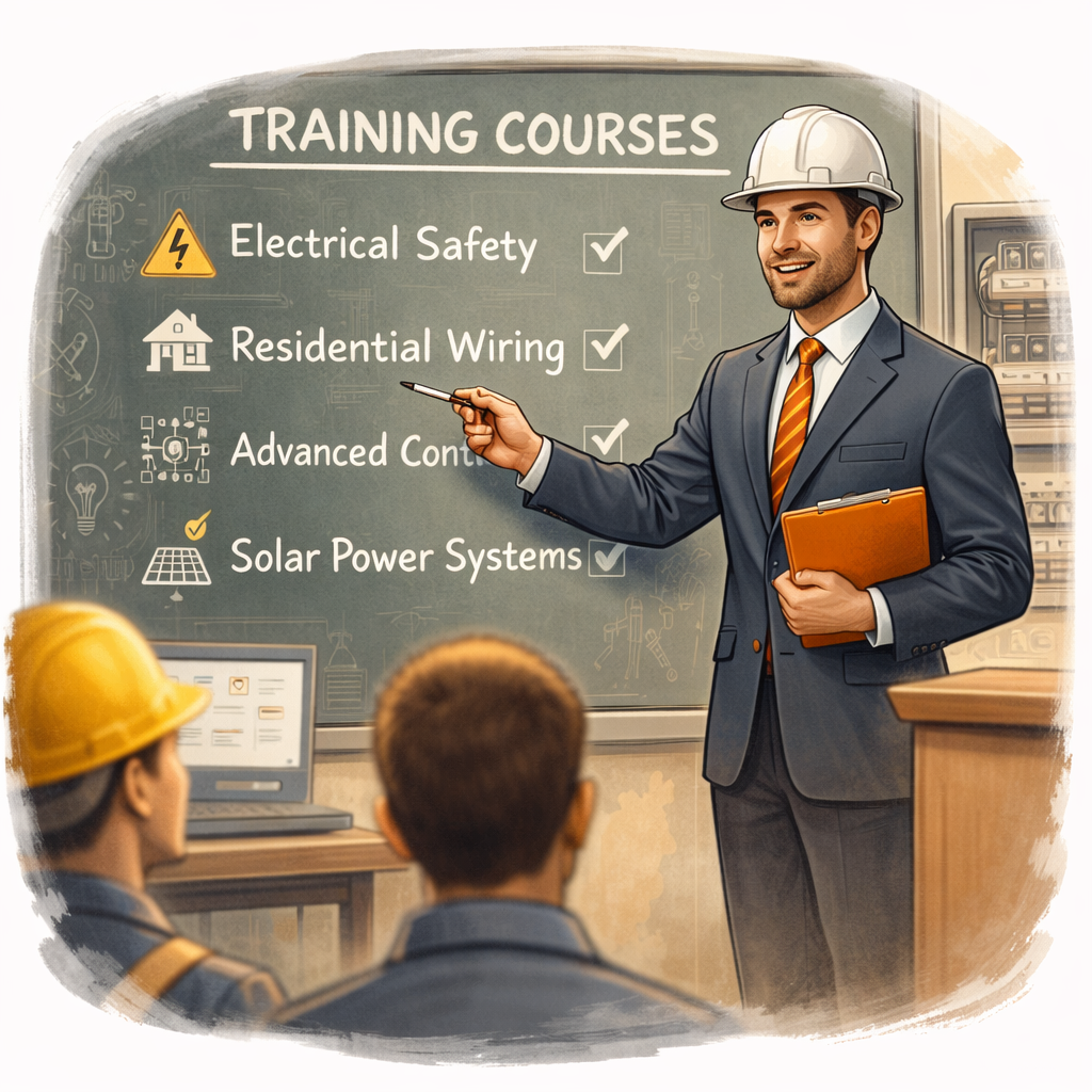 Training Programs